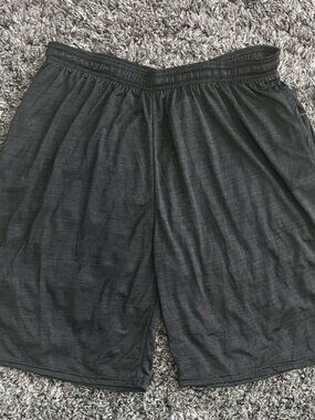 High Energy athletic basketball Shorts black size 5XL